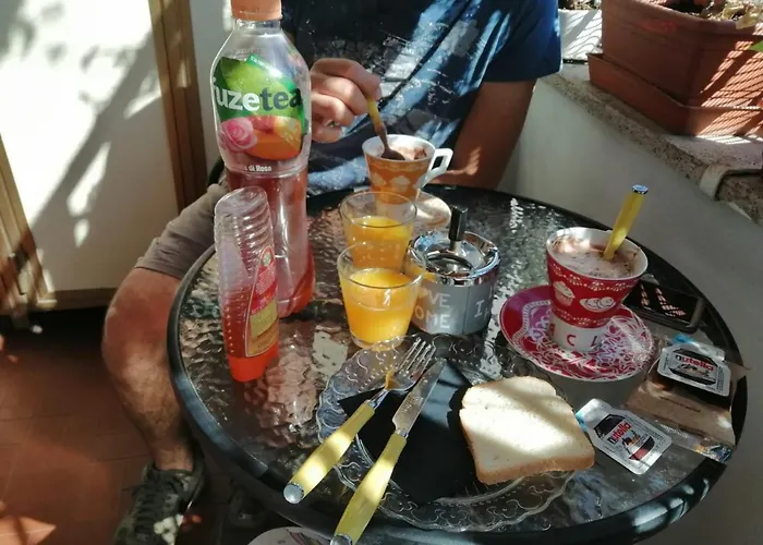 Exa - Just Oda ve Kahvaltı