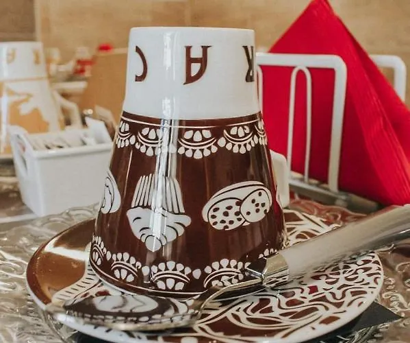 Oda ve Kahvaltı Exa - Just Roma