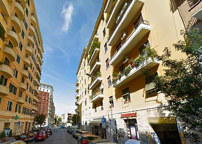 Exa - Just 4* Roma