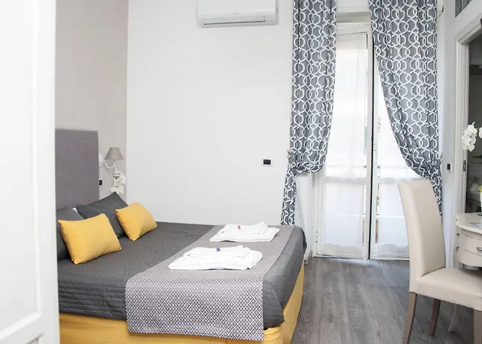 Exa - Just Oda ve Kahvaltı Roma