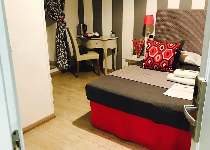 Oda ve Kahvaltı Exa - Just Roma