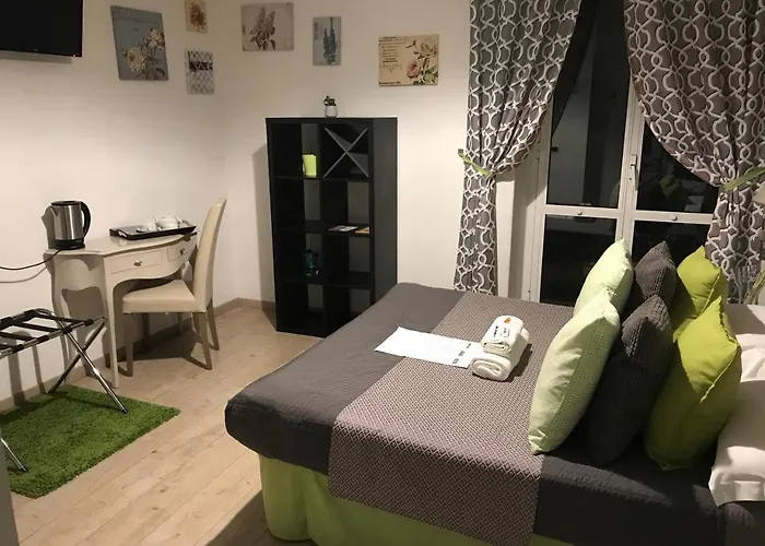 Exa - Just Oda ve Kahvaltı