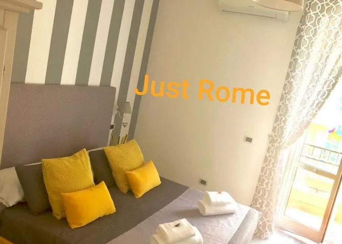Exa - Just Oda ve Kahvaltı Roma